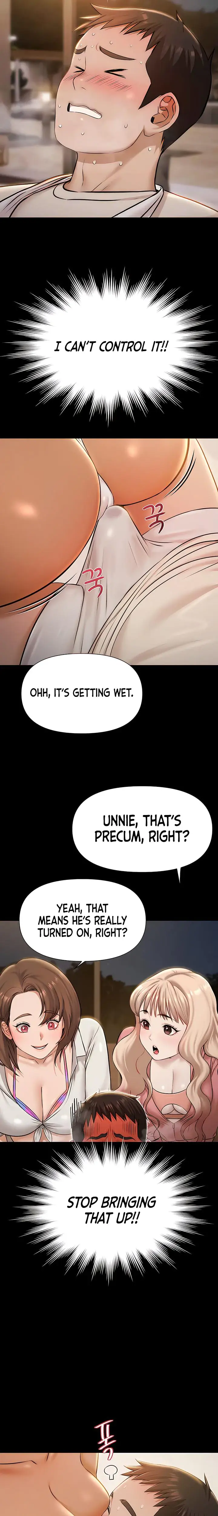 Pool Party Chapter 5 - Page 8