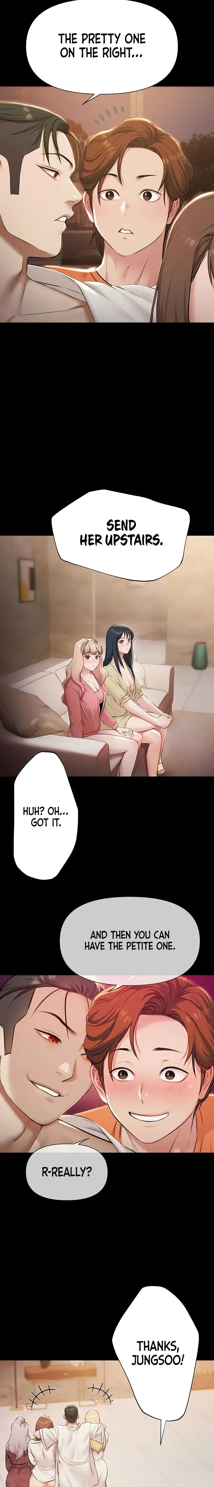 Pool Party Chapter 6 - Page 12