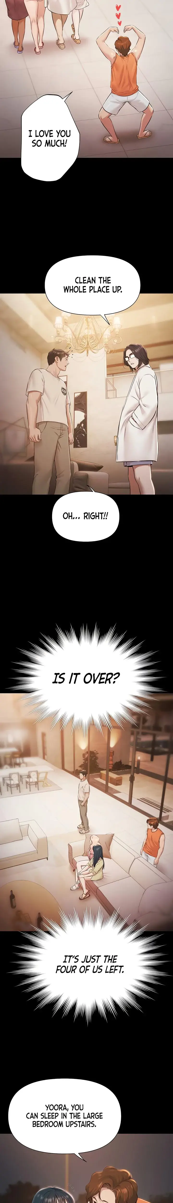 Pool Party Chapter 6 - Page 13