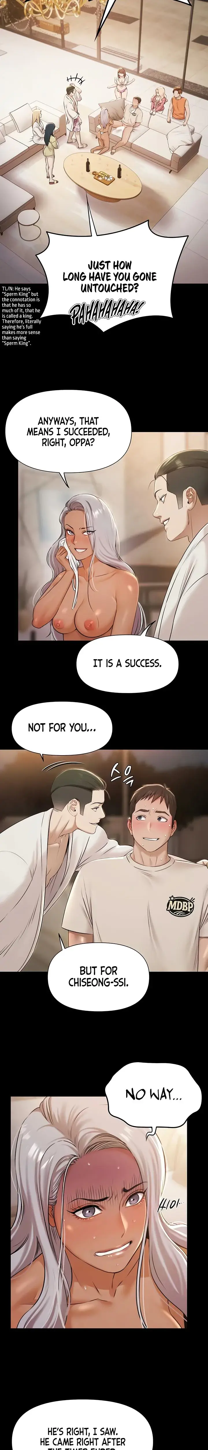 Pool Party Chapter 6 - Page 2