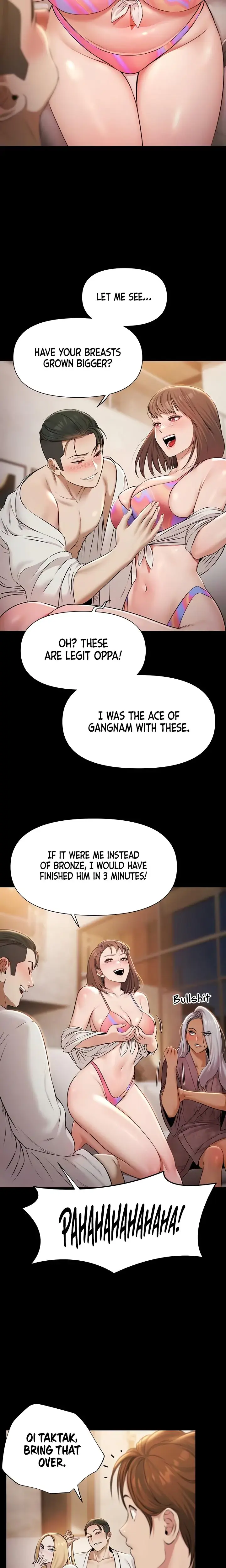 Pool Party Chapter 6 - Page 7
