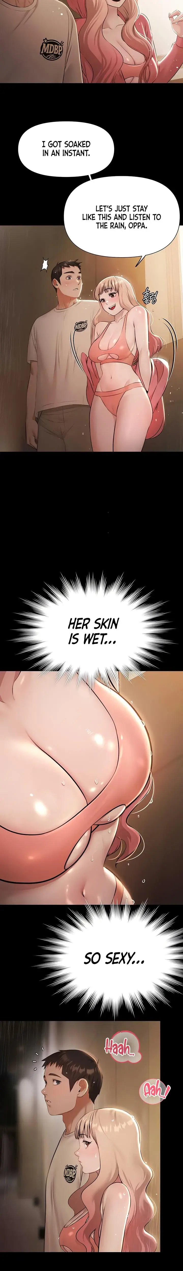 Pool Party Chapter 7 - Page 16