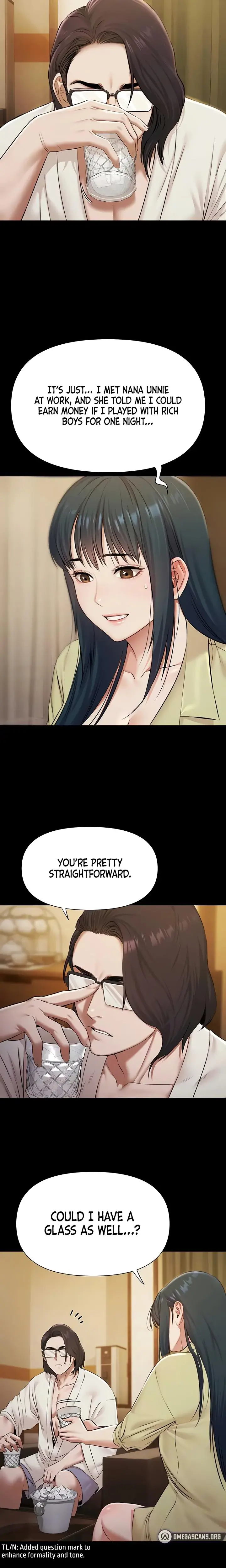 Pool Party Chapter 7 - Page 3