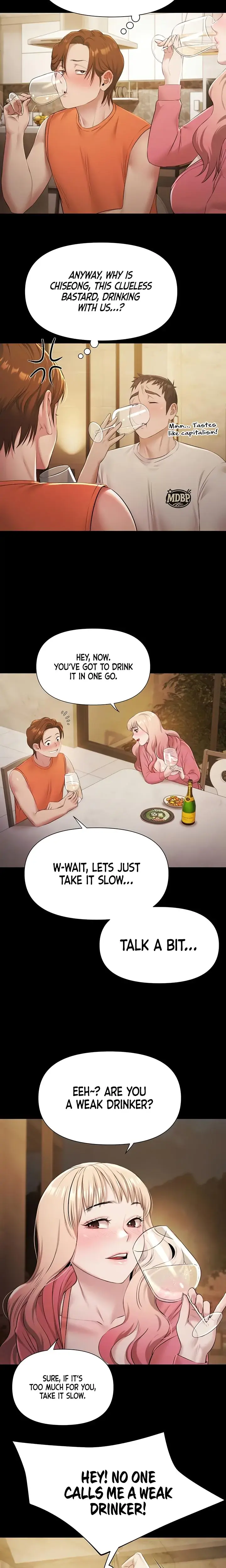 Pool Party Chapter 7 - Page 6