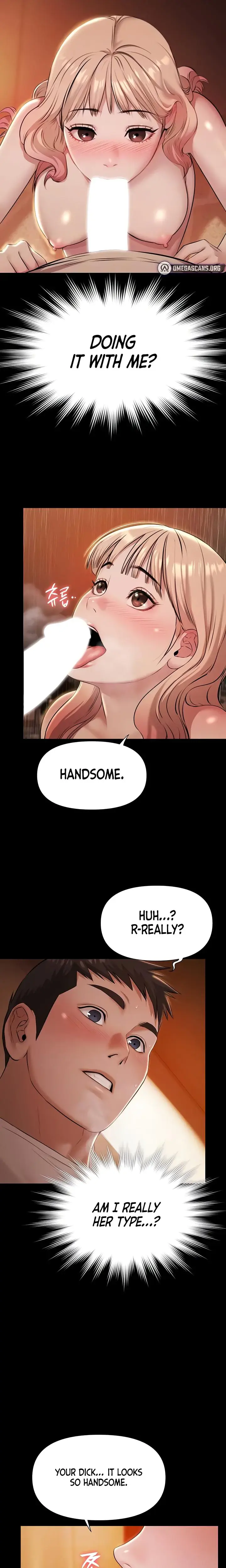 Pool Party Chapter 8 - Page 3