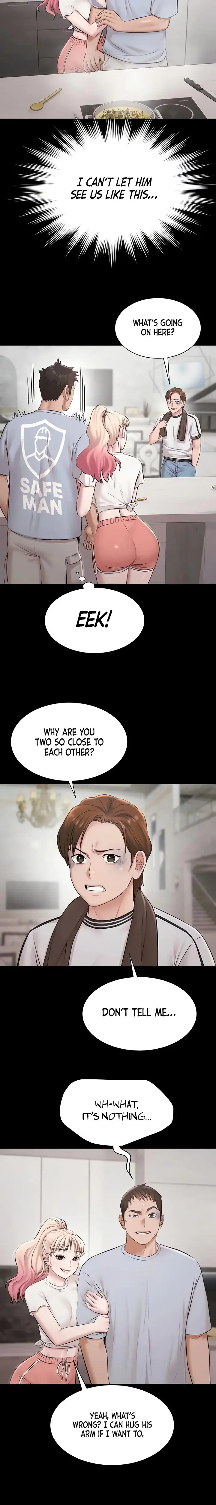 Pool Party Chapter 9 - Page 10