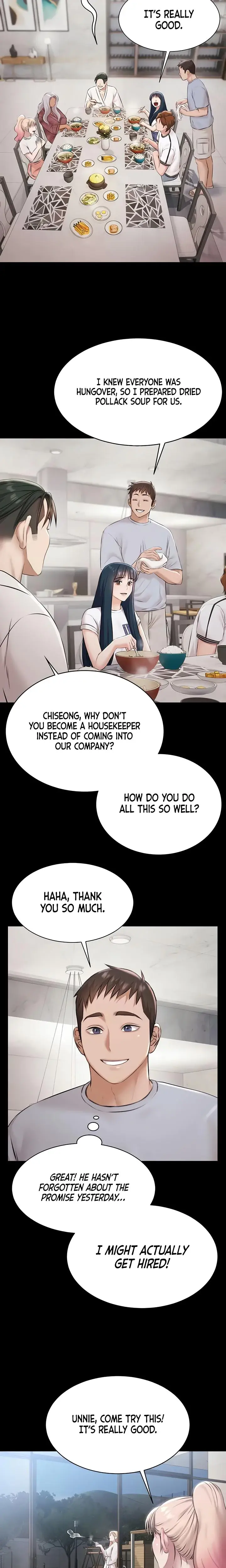 Pool Party Chapter 9 - Page 12