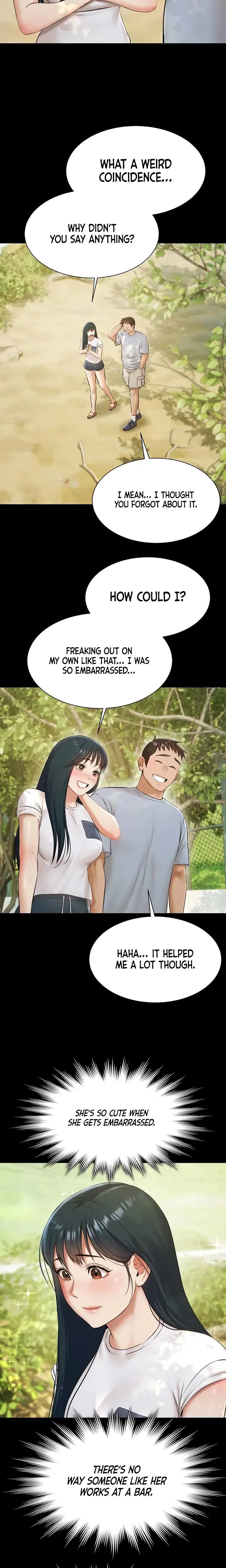 Pool Party Chapter 9 - Page 20