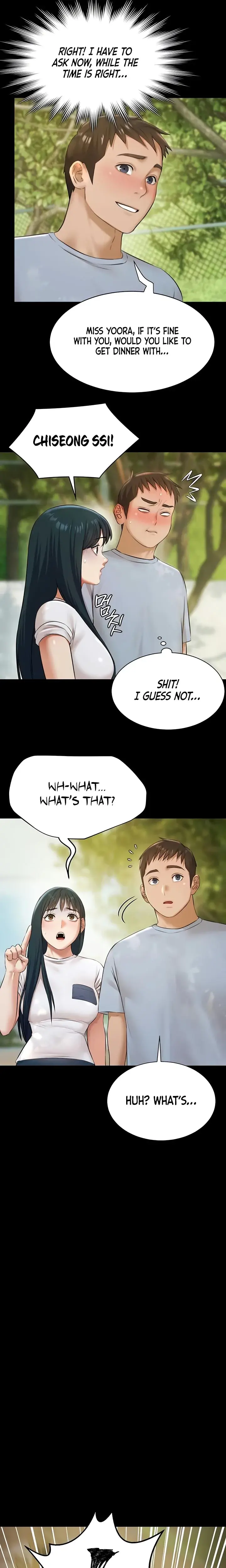 Pool Party Chapter 9 - Page 21