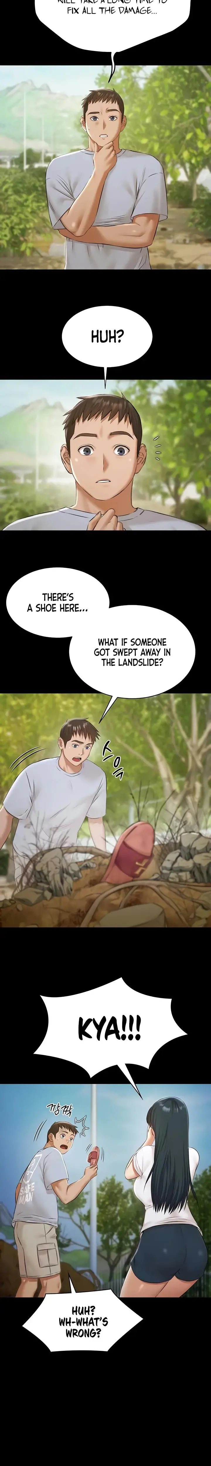 Pool Party Chapter 9 - Page 23