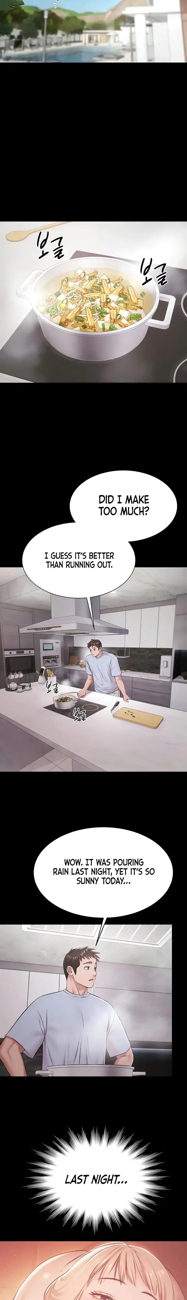 Pool Party Chapter 9 - Page 6
