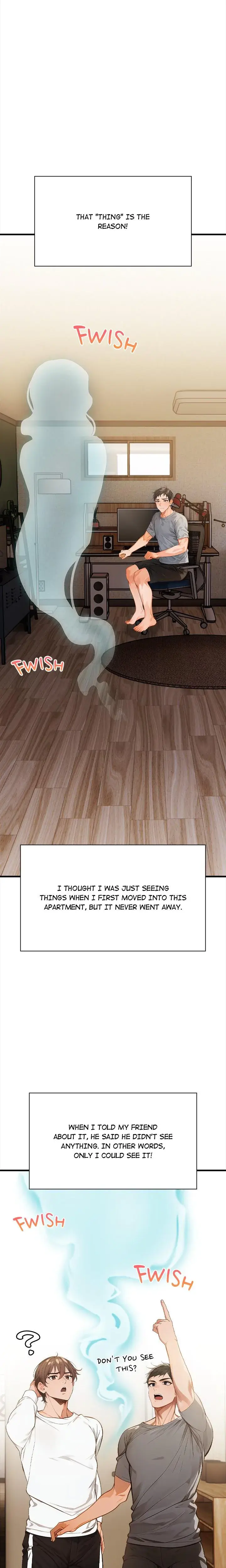 Possessed A Tale Of Desire Chapter 1 - Page 11
