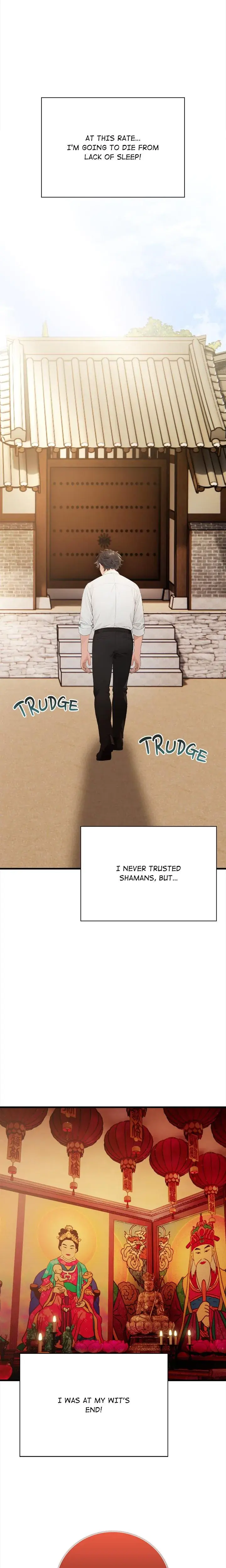 Possessed A Tale Of Desire Chapter 1 - Page 14