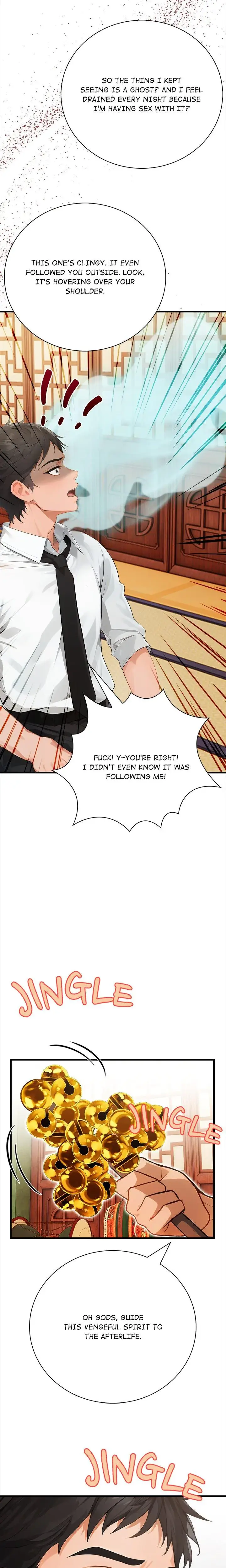 Possessed A Tale Of Desire Chapter 1 - Page 16