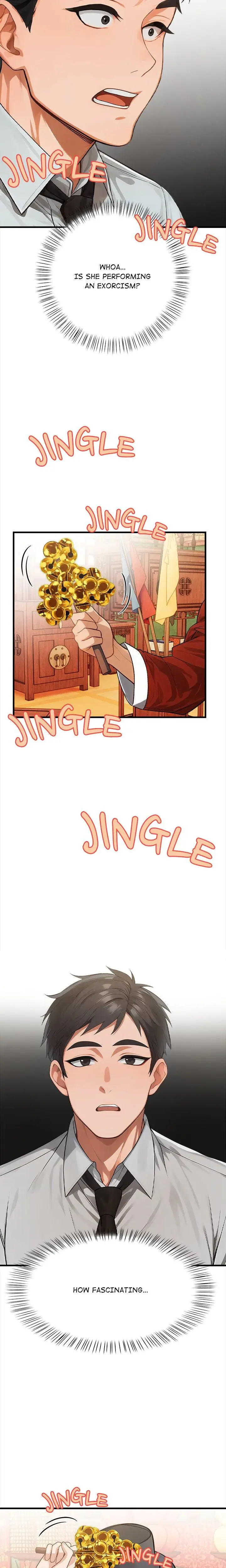 Possessed A Tale Of Desire Chapter 1 - Page 17