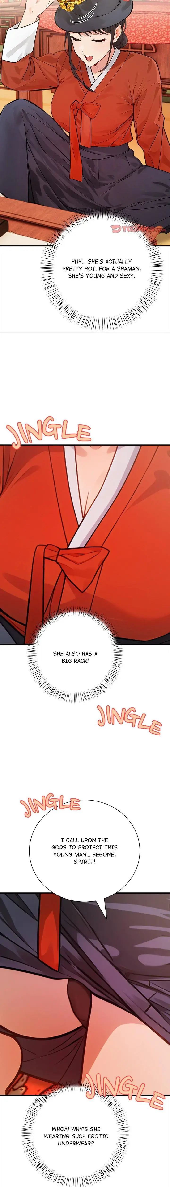 Possessed A Tale Of Desire Chapter 1 - Page 18