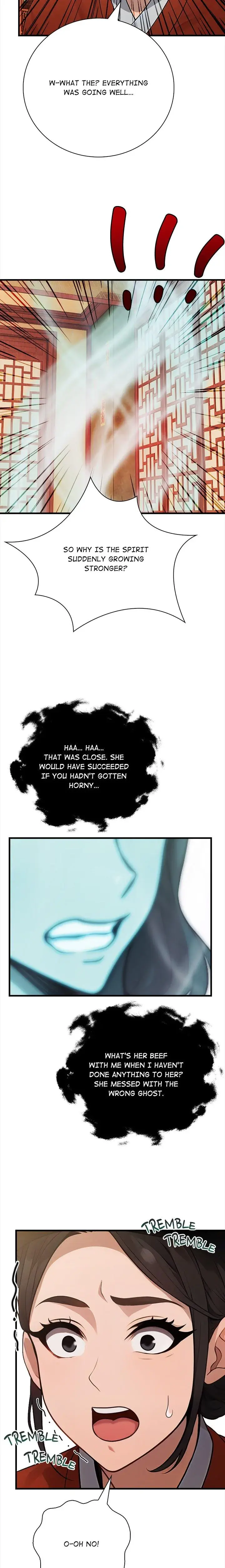 Possessed A Tale Of Desire Chapter 1 - Page 20