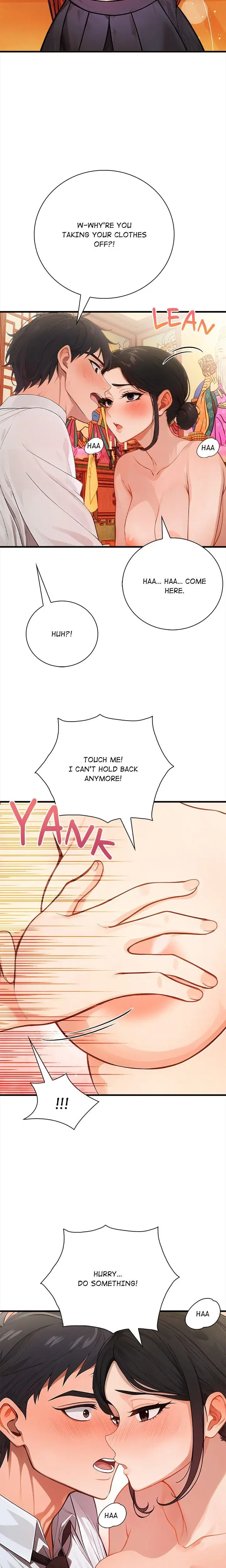 Possessed A Tale Of Desire Chapter 1 - Page 23