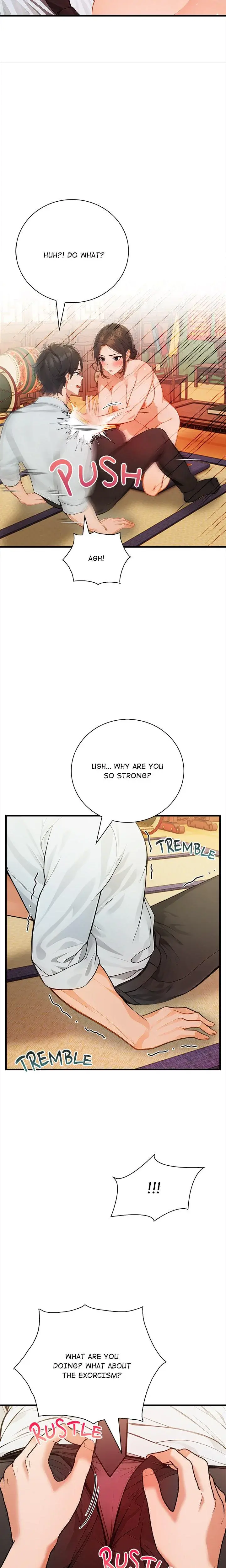 Possessed A Tale Of Desire Chapter 1 - Page 24