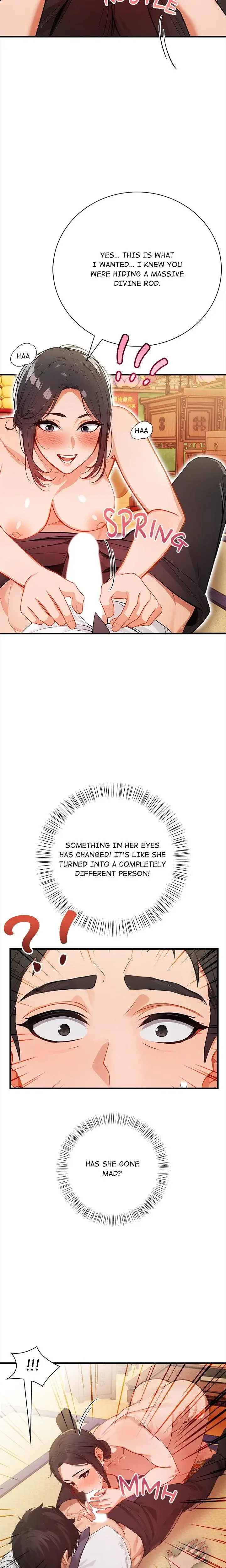 Possessed A Tale Of Desire Chapter 1 - Page 25