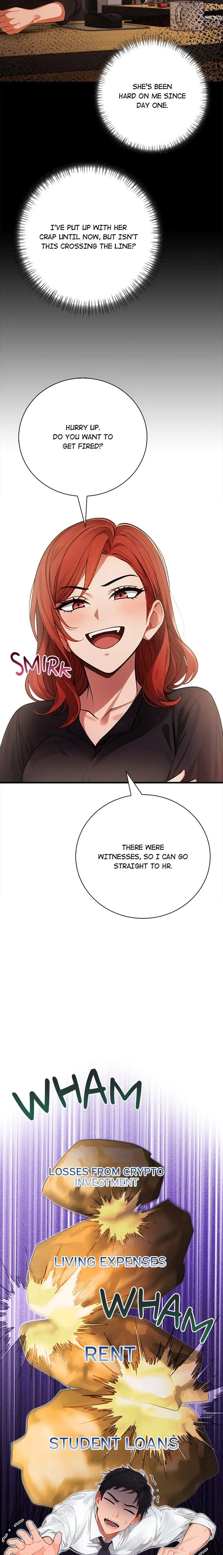 Possessed A Tale Of Desire Chapter 1 - Page 7