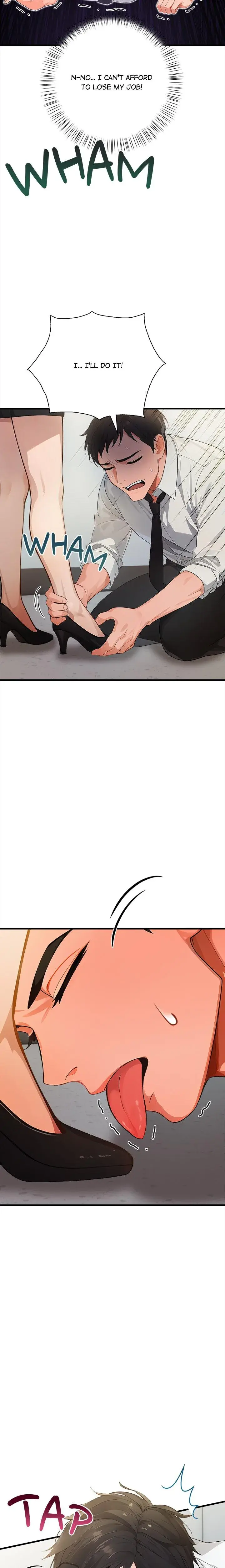 Possessed A Tale Of Desire Chapter 1 - Page 8