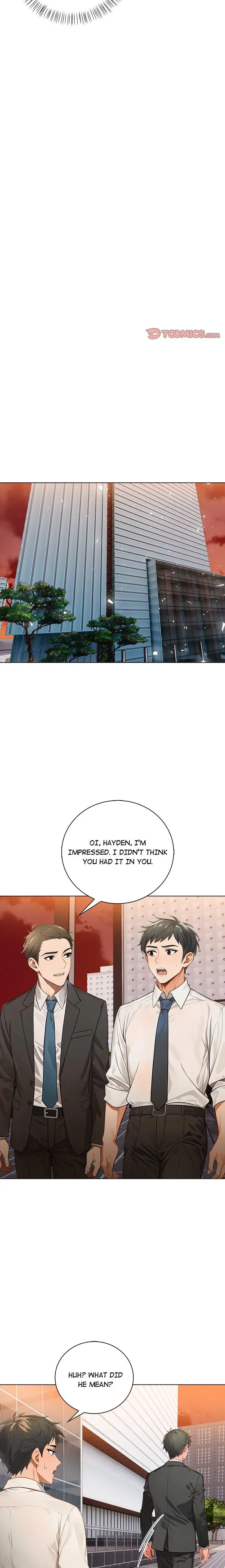 Possessed A Tale Of Desire Chapter 10 - Page 17