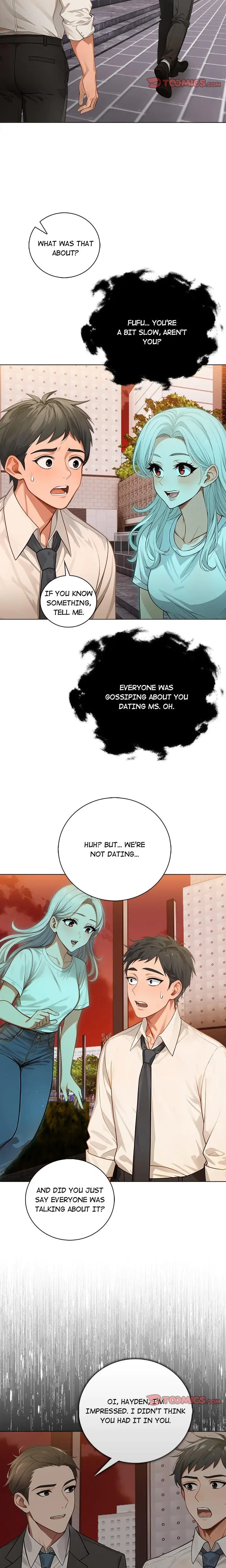 Possessed A Tale Of Desire Chapter 10 - Page 18