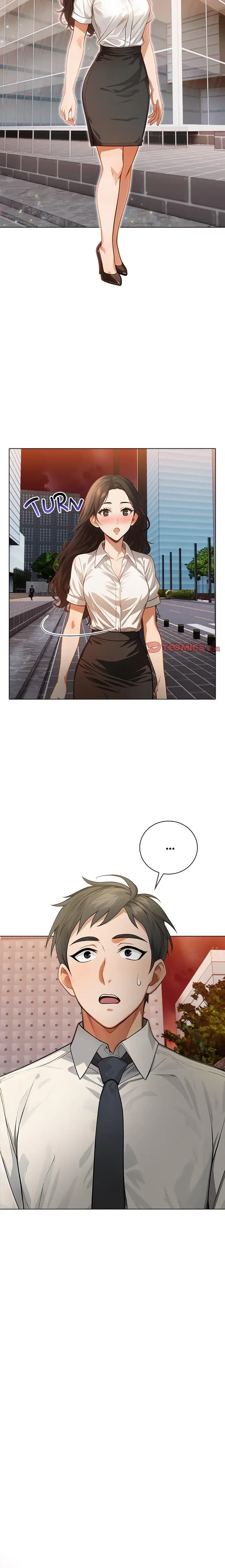 Possessed A Tale Of Desire Chapter 10 - Page 21