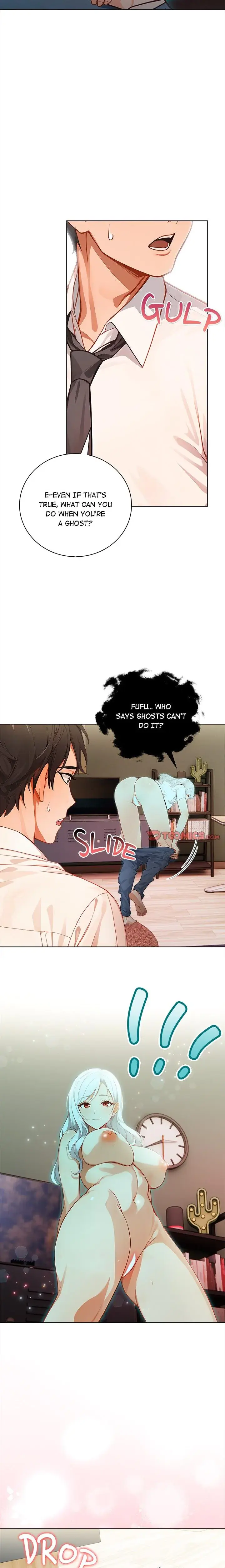 Possessed A Tale Of Desire Chapter 11 - Page 15