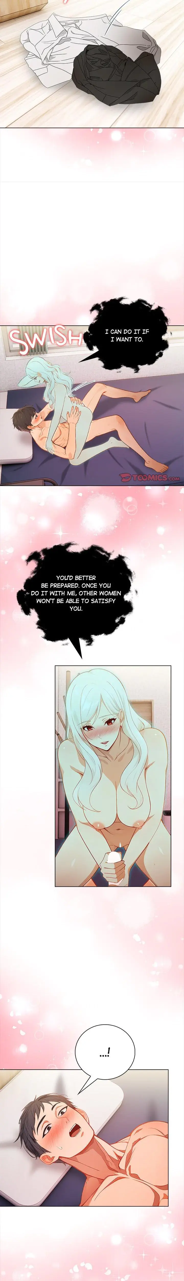 Possessed A Tale Of Desire Chapter 11 - Page 16