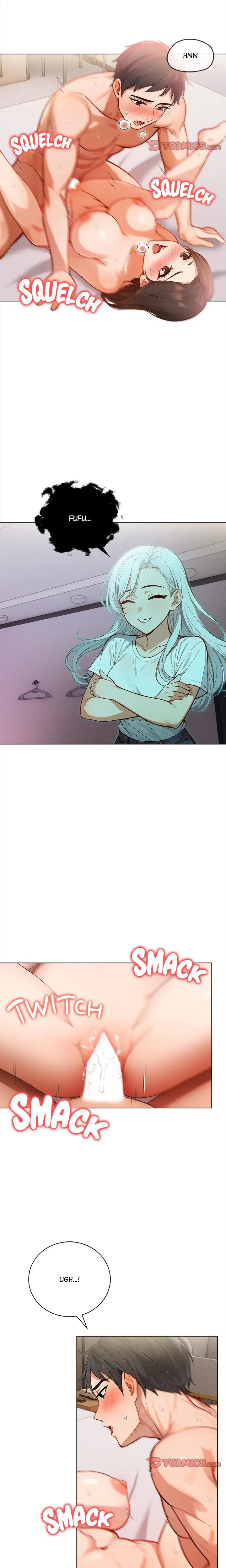 Possessed A Tale Of Desire Chapter 11 - Page 2