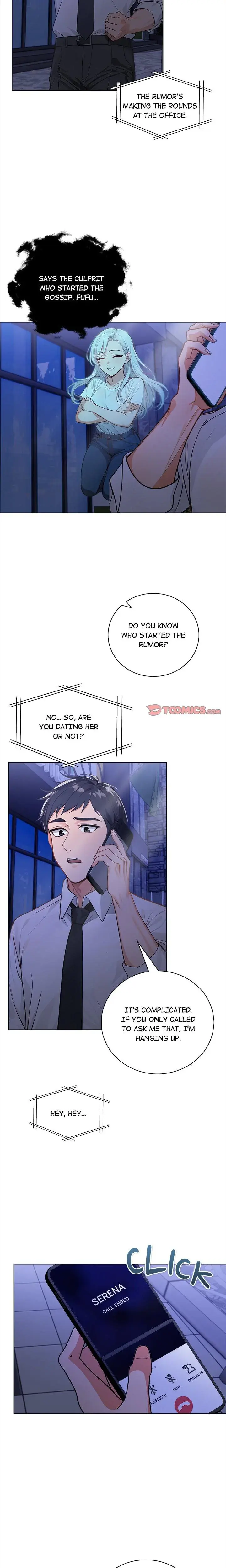 Possessed A Tale Of Desire Chapter 11 - Page 5