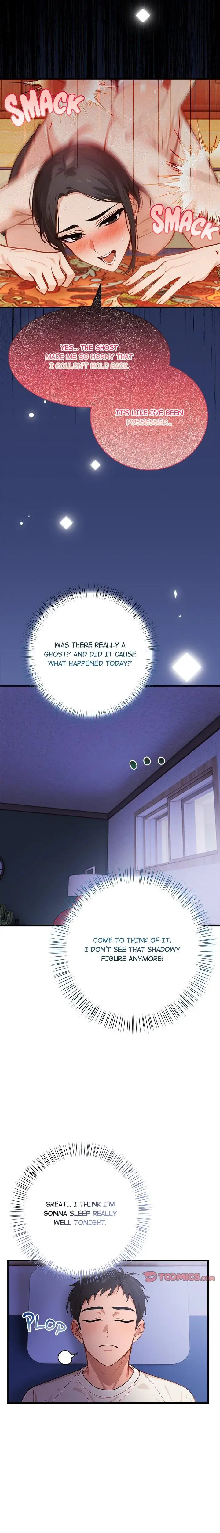 Possessed A Tale Of Desire Chapter 2 - Page 14