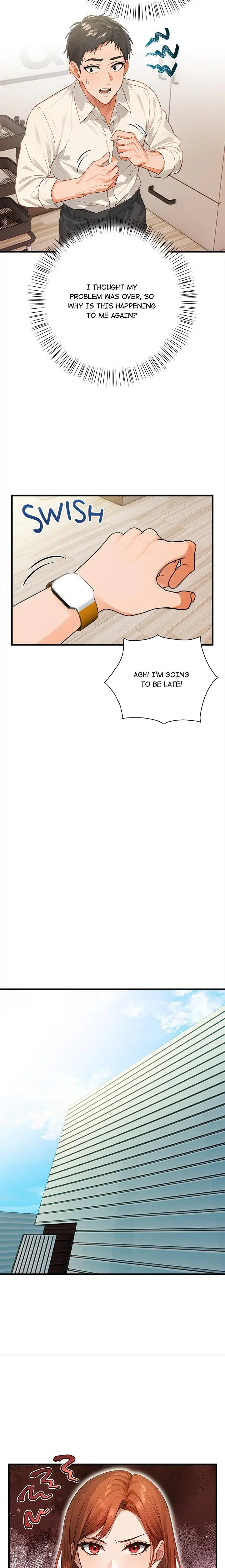 Possessed A Tale Of Desire Chapter 2 - Page 20