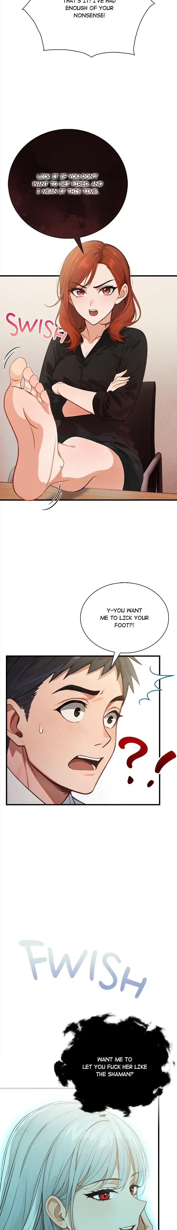 Possessed A Tale Of Desire Chapter 2 - Page 25