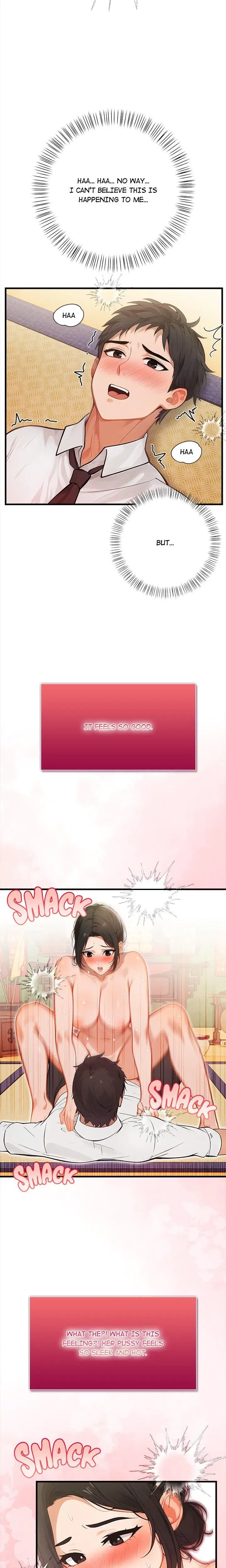 Possessed A Tale Of Desire Chapter 2 - Page 5
