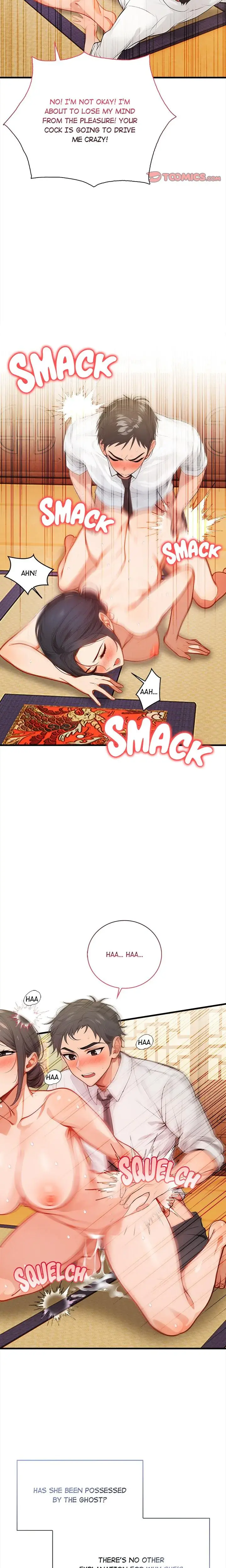 Possessed A Tale Of Desire Chapter 2 - Page 8