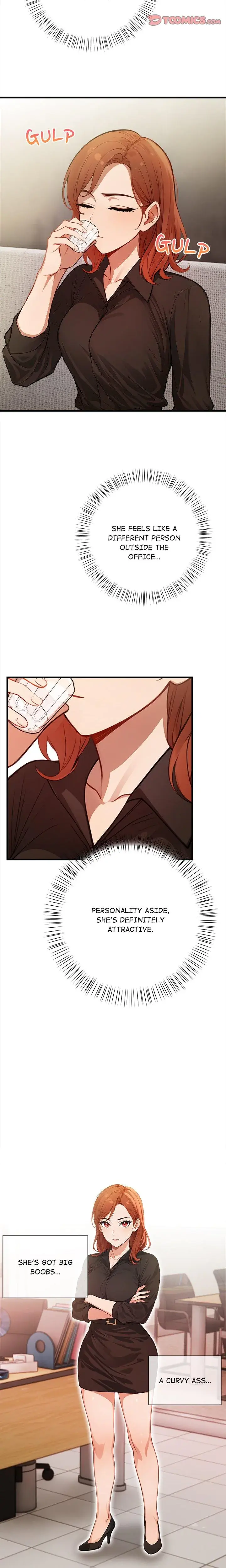 Possessed A Tale Of Desire Chapter 3 - Page 13