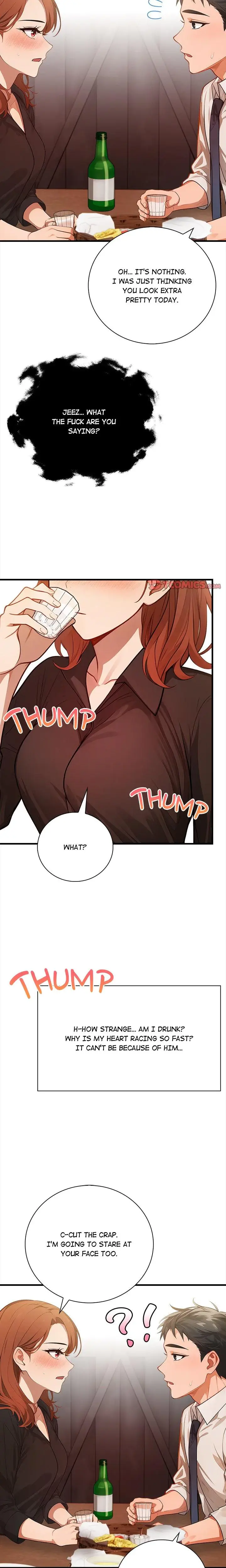 Possessed A Tale Of Desire Chapter 3 - Page 16