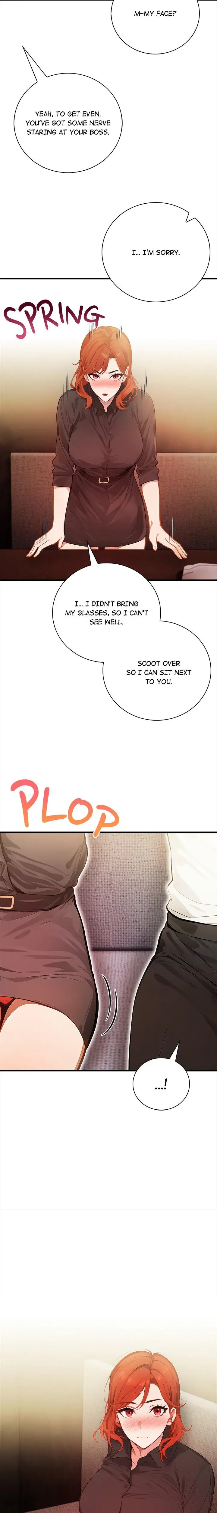 Possessed A Tale Of Desire Chapter 3 - Page 17
