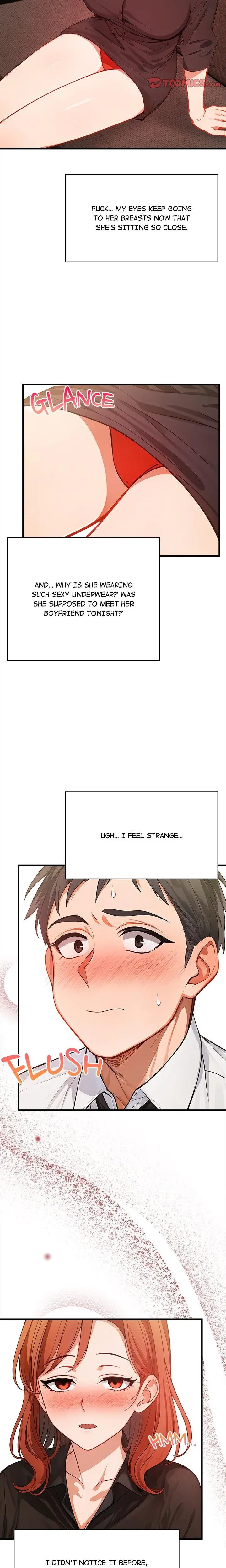 Possessed A Tale Of Desire Chapter 3 - Page 18