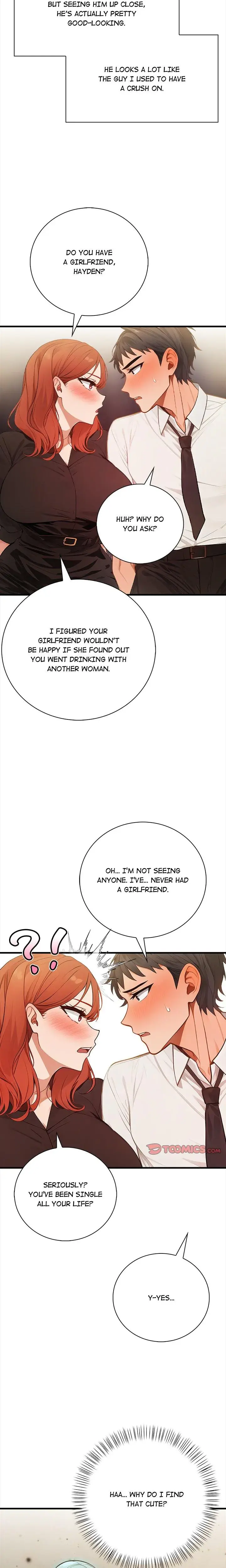 Possessed A Tale Of Desire Chapter 3 - Page 19