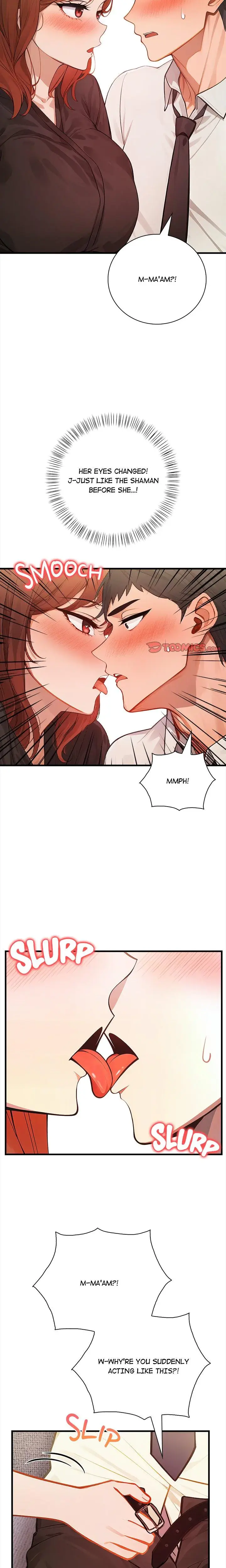 Possessed A Tale Of Desire Chapter 3 - Page 21