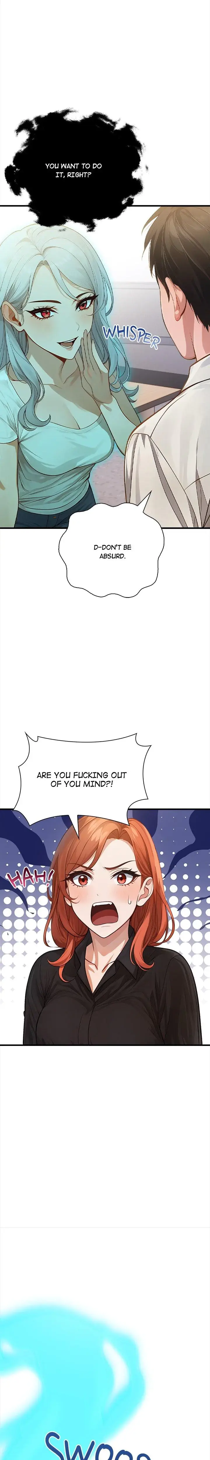 Possessed A Tale Of Desire Chapter 3 - Page 3
