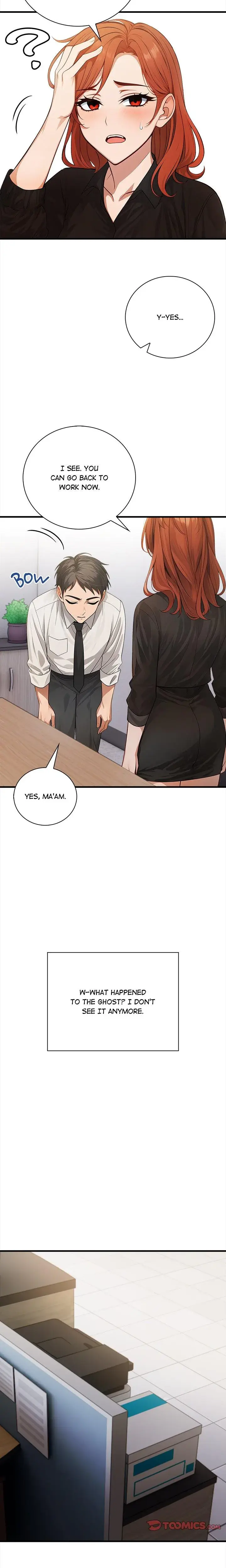Possessed A Tale Of Desire Chapter 3 - Page 7