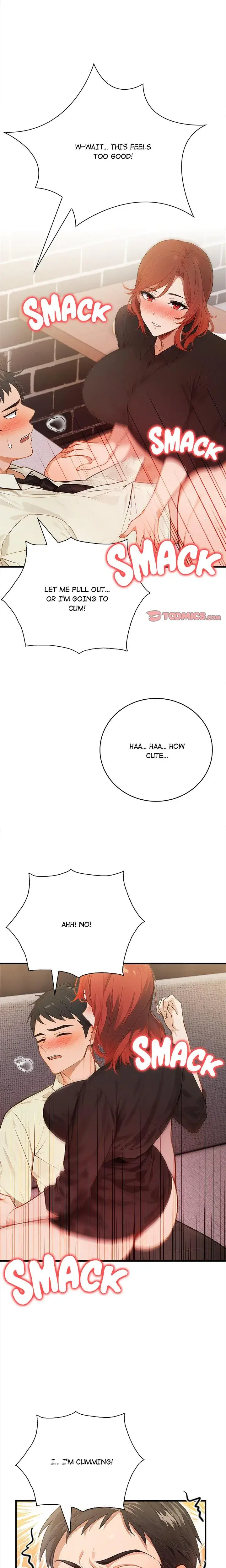 Possessed A Tale Of Desire Chapter 4 - Page 1