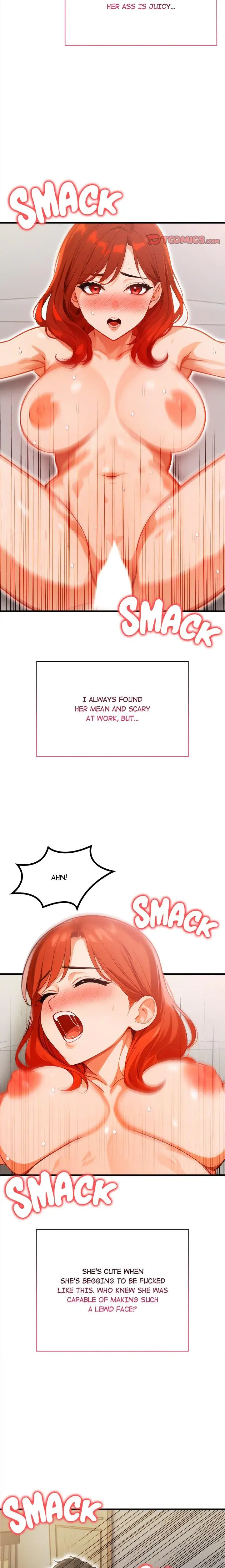 Possessed A Tale Of Desire Chapter 4 - Page 13