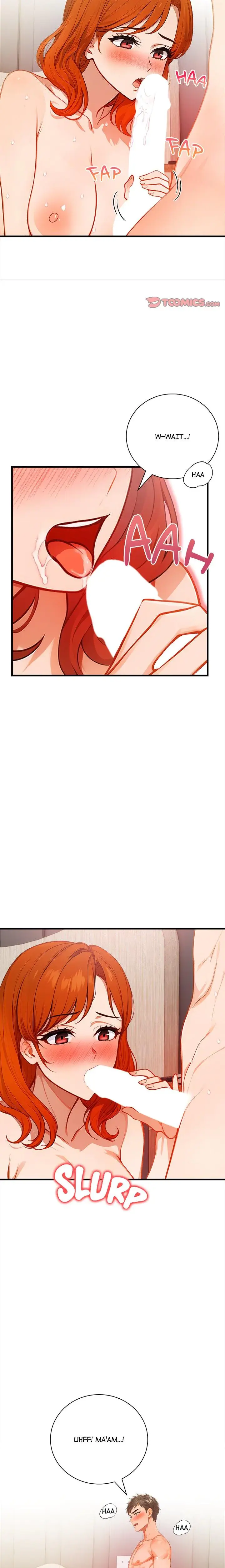 Possessed A Tale Of Desire Chapter 4 - Page 18