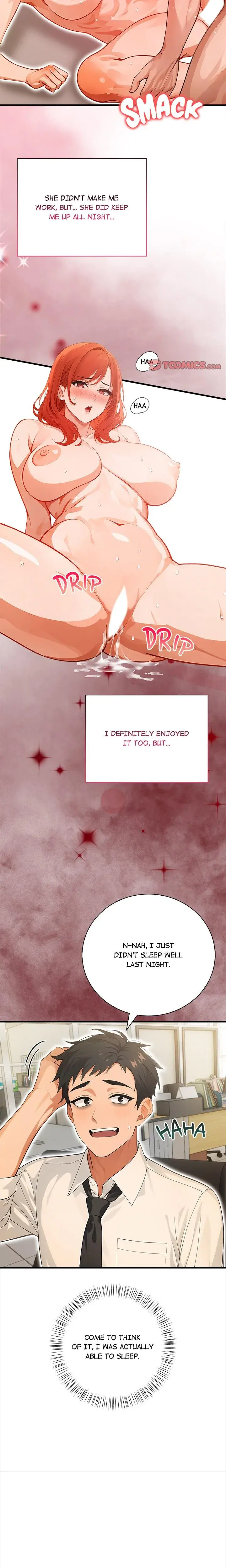 Possessed A Tale Of Desire Chapter 4 - Page 23